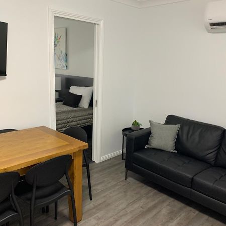 South Tamworth Motor Inn Dış mekan fotoğraf