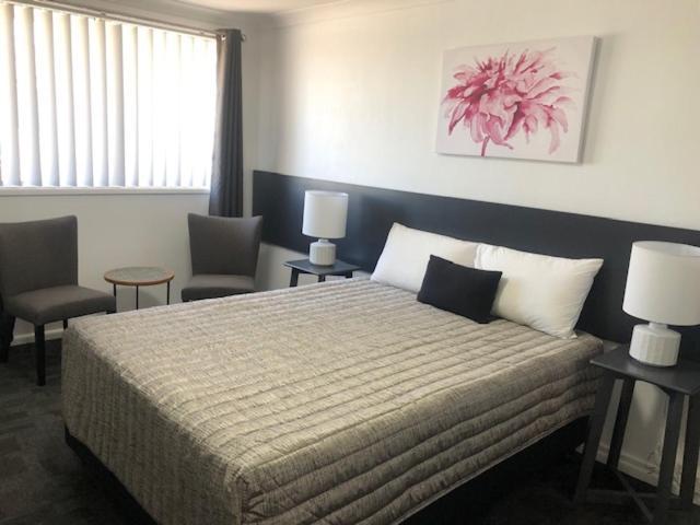 South Tamworth Motor Inn Dış mekan fotoğraf