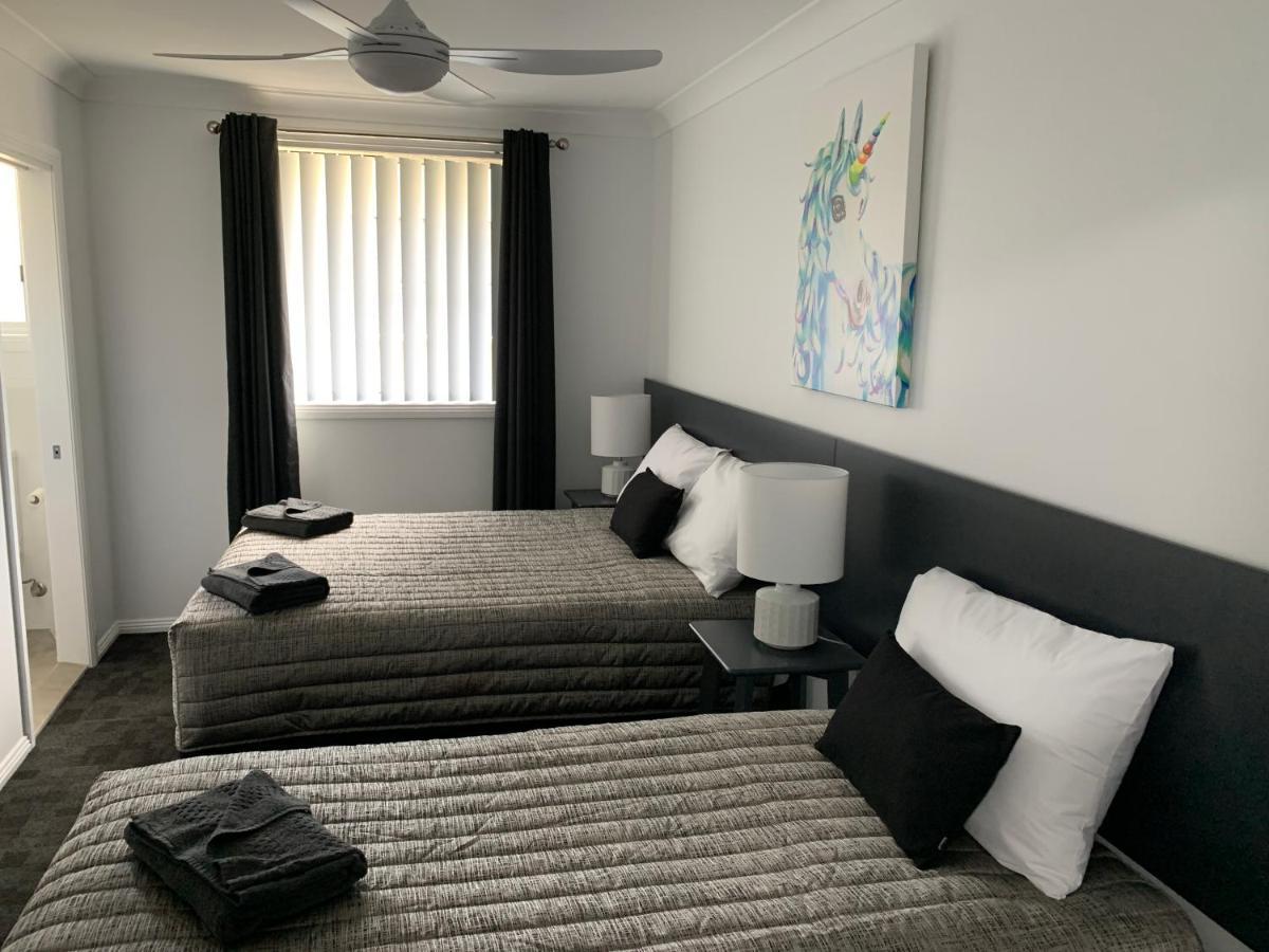 South Tamworth Motor Inn Dış mekan fotoğraf