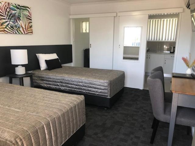 South Tamworth Motor Inn Dış mekan fotoğraf