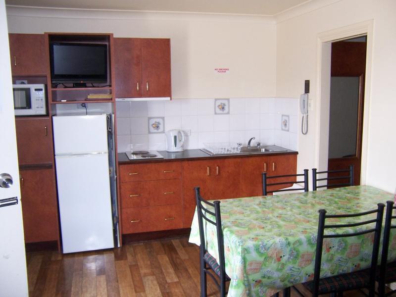 South Tamworth Motor Inn Dış mekan fotoğraf