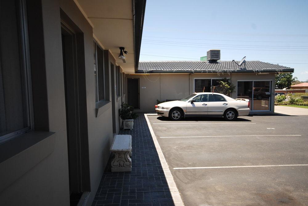 South Tamworth Motor Inn Dış mekan fotoğraf