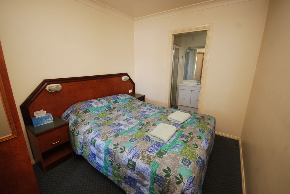 South Tamworth Motor Inn Dış mekan fotoğraf