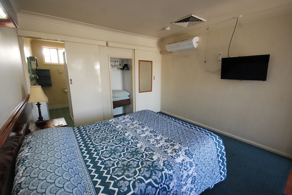 South Tamworth Motor Inn Dış mekan fotoğraf
