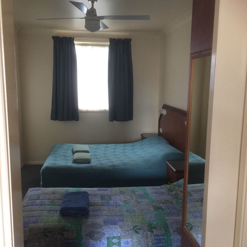 South Tamworth Motor Inn Dış mekan fotoğraf