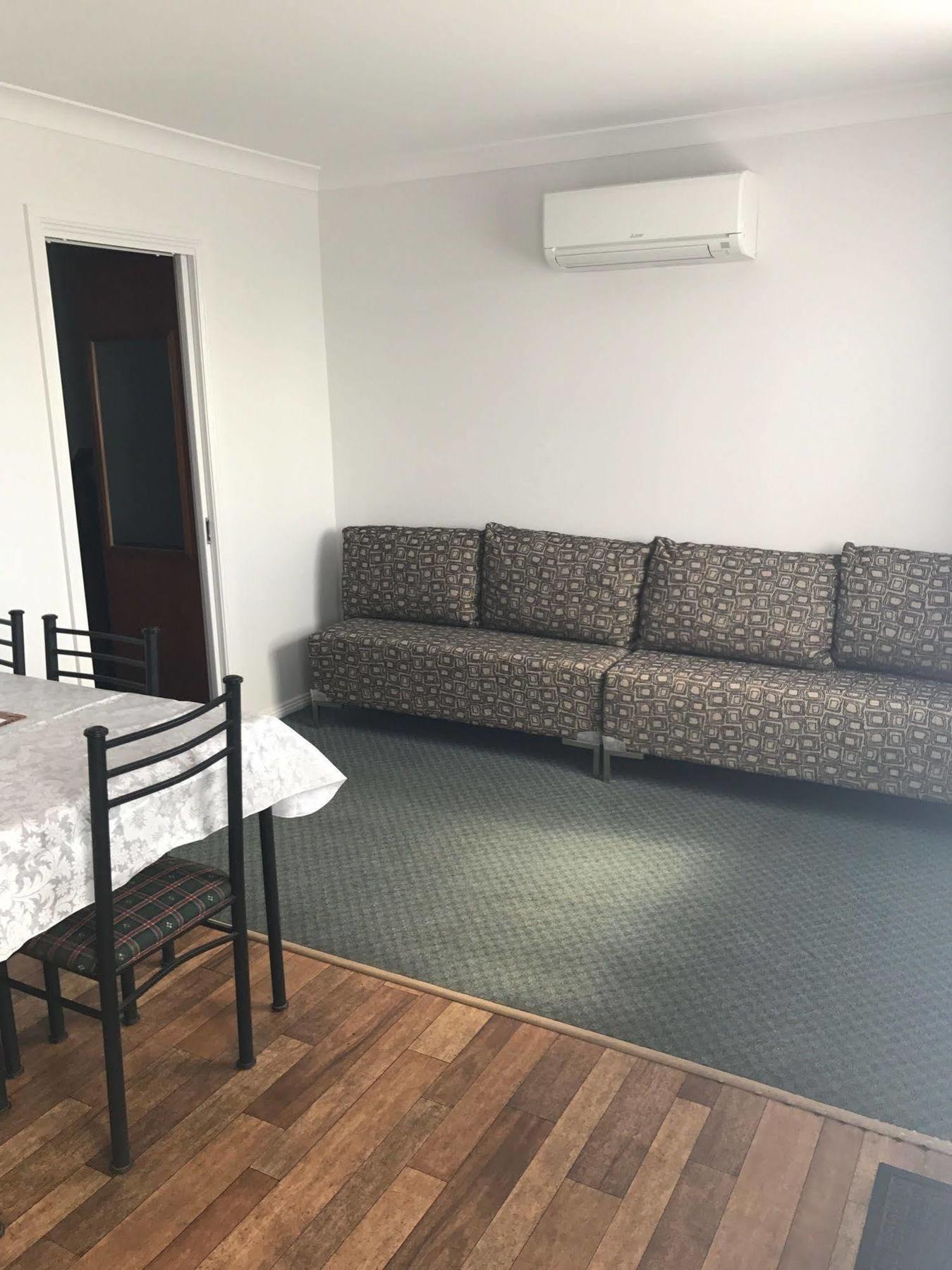 South Tamworth Motor Inn Dış mekan fotoğraf