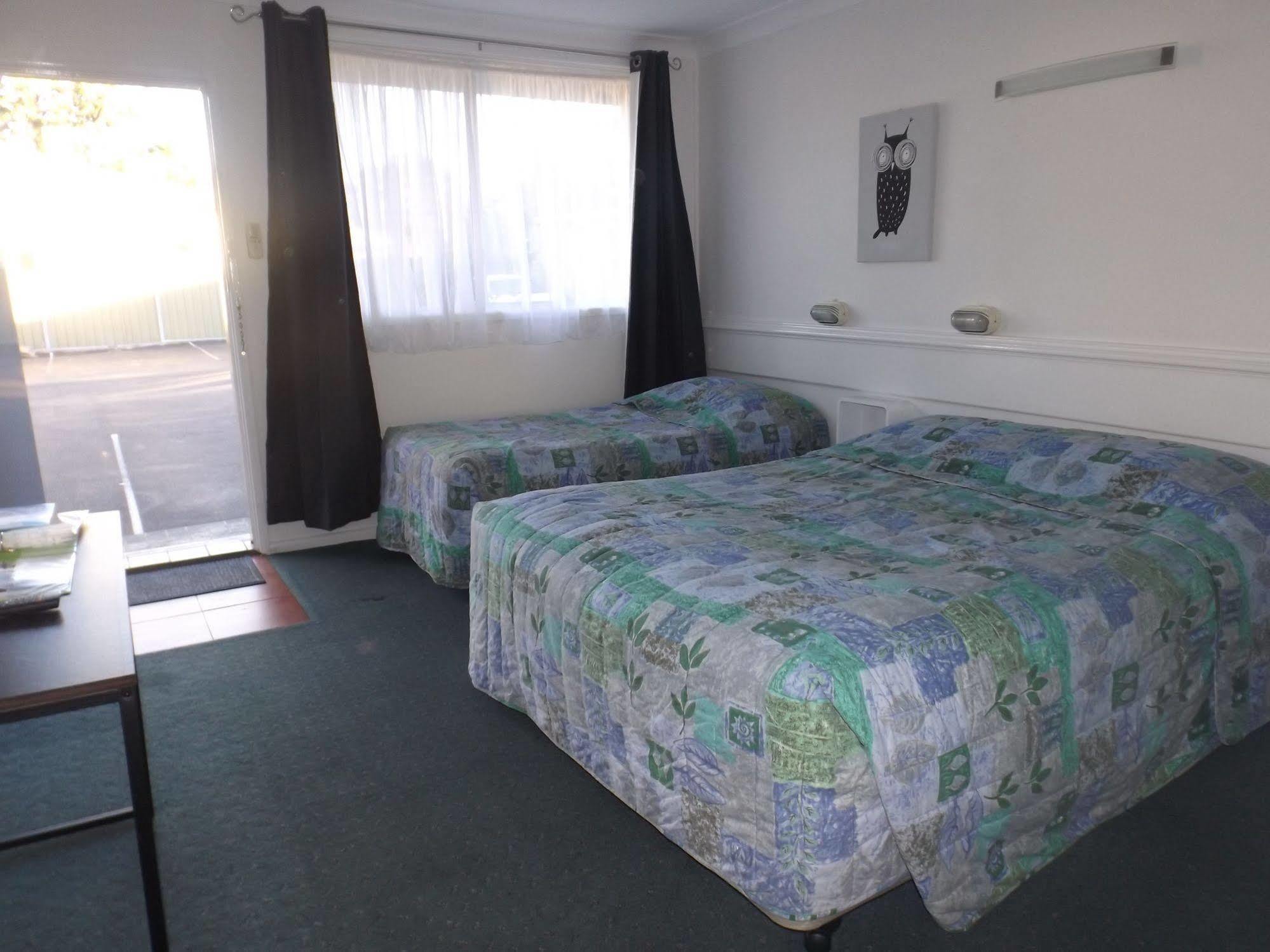 South Tamworth Motor Inn Dış mekan fotoğraf