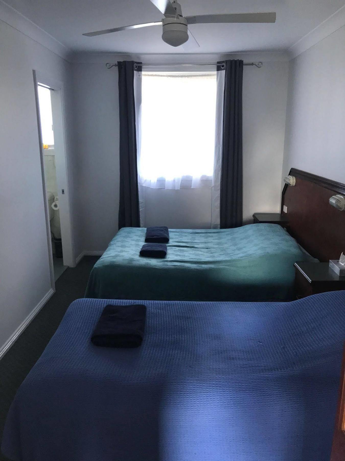South Tamworth Motor Inn Dış mekan fotoğraf
