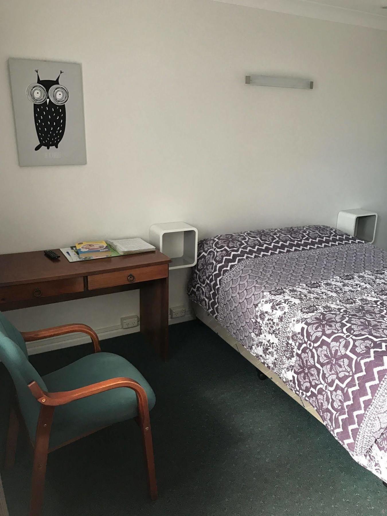 South Tamworth Motor Inn Dış mekan fotoğraf