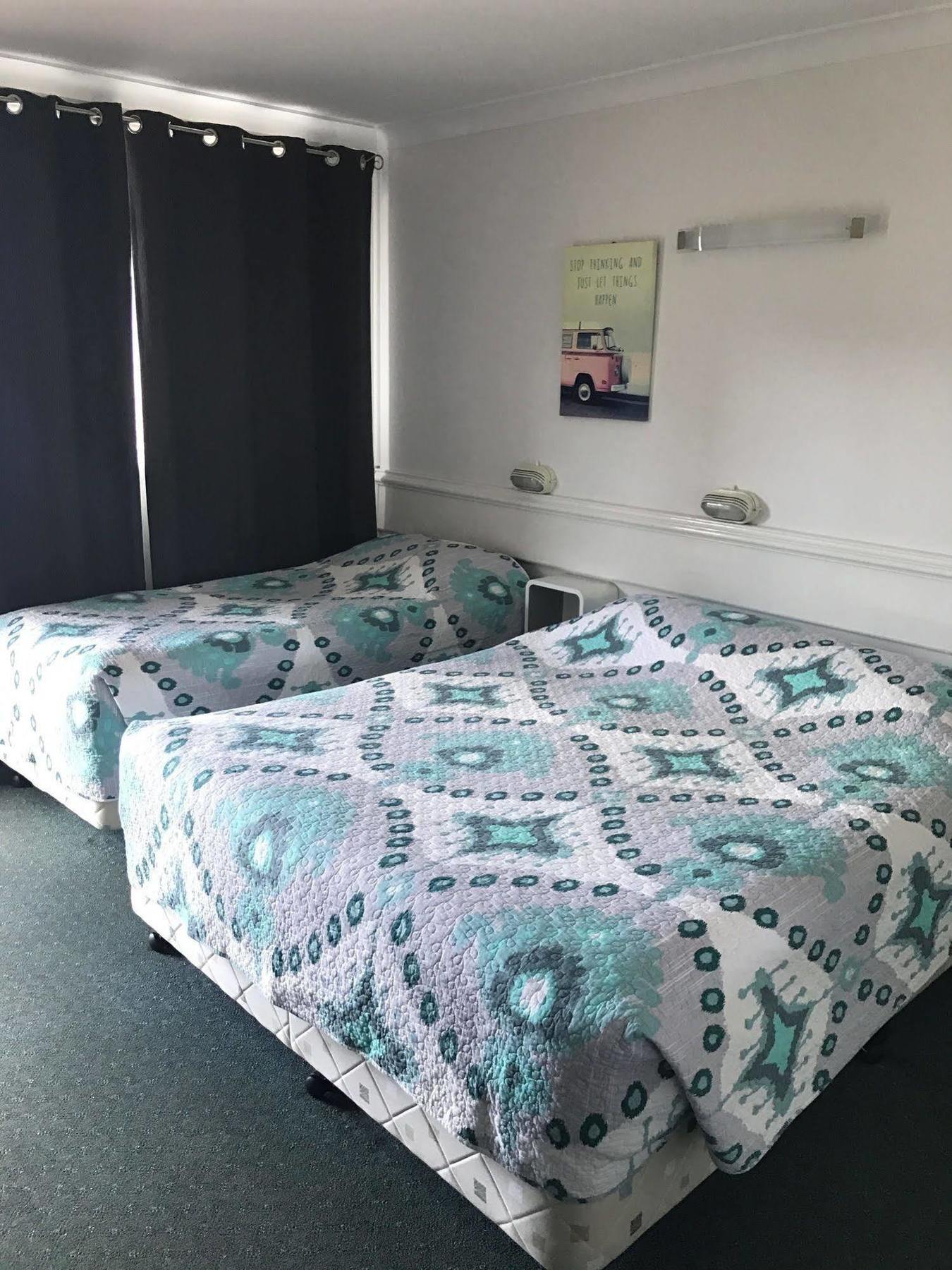 South Tamworth Motor Inn Dış mekan fotoğraf
