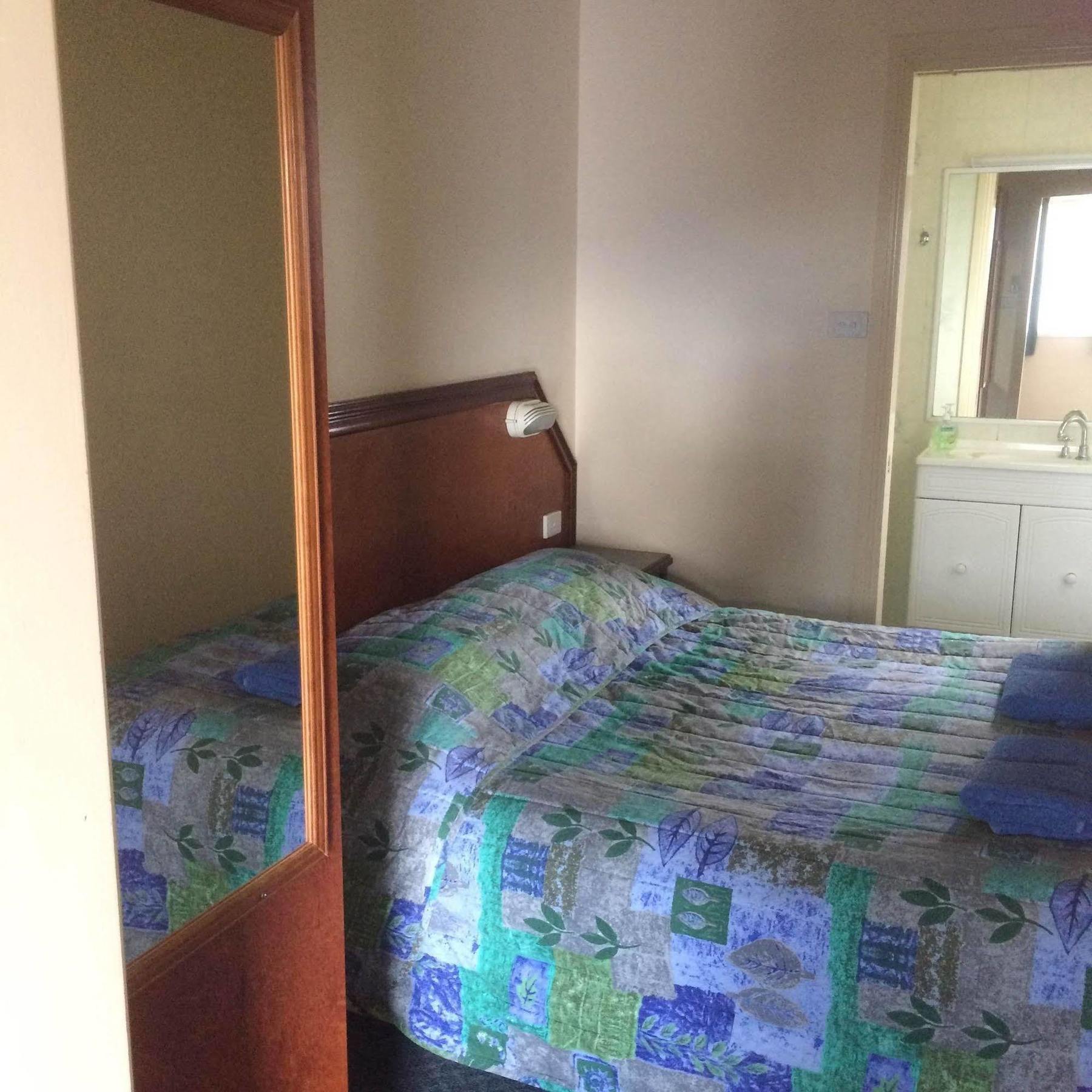 South Tamworth Motor Inn Dış mekan fotoğraf