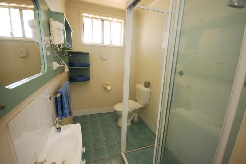 South Tamworth Motor Inn Dış mekan fotoğraf