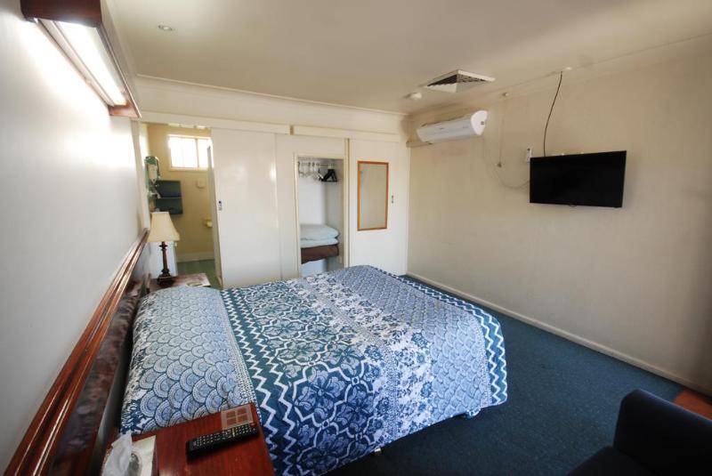 South Tamworth Motor Inn Dış mekan fotoğraf